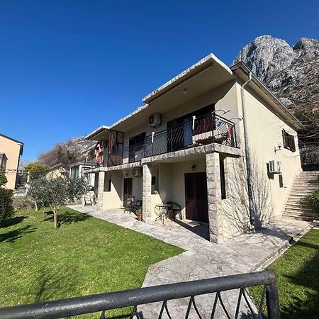 Apartments Samardzic Kotor Exteriör bild