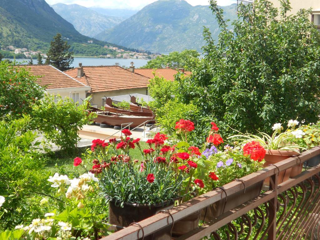 Apartments Samardzic Kotor Exteriör bild