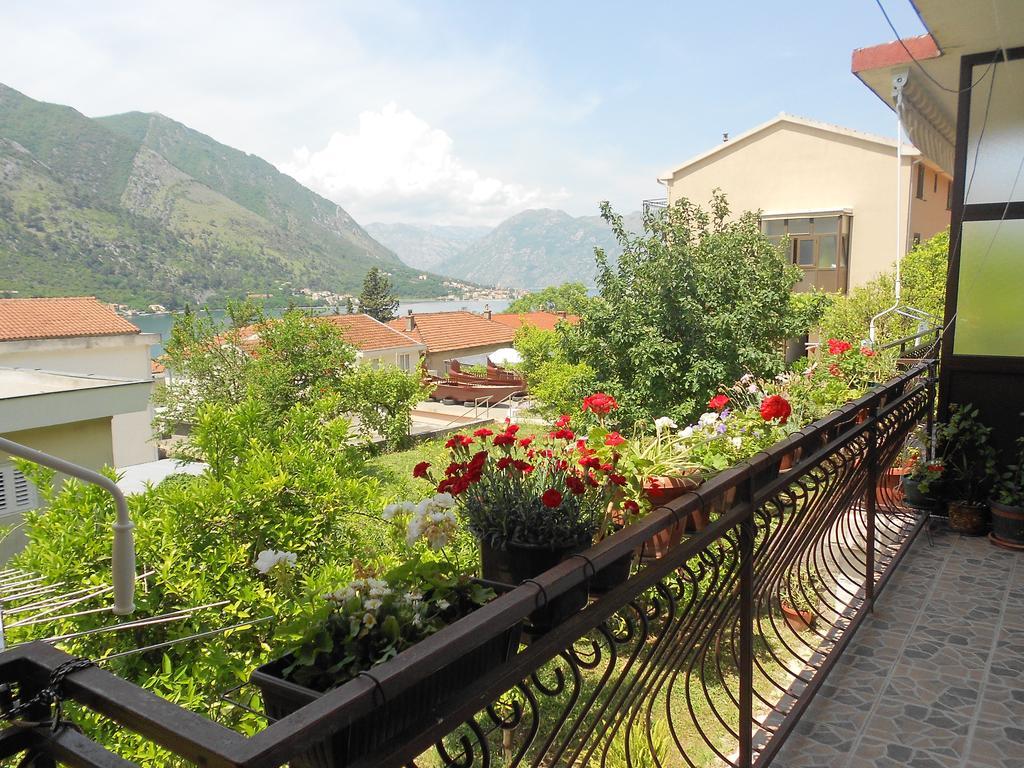 Apartments Samardzic Kotor Exteriör bild