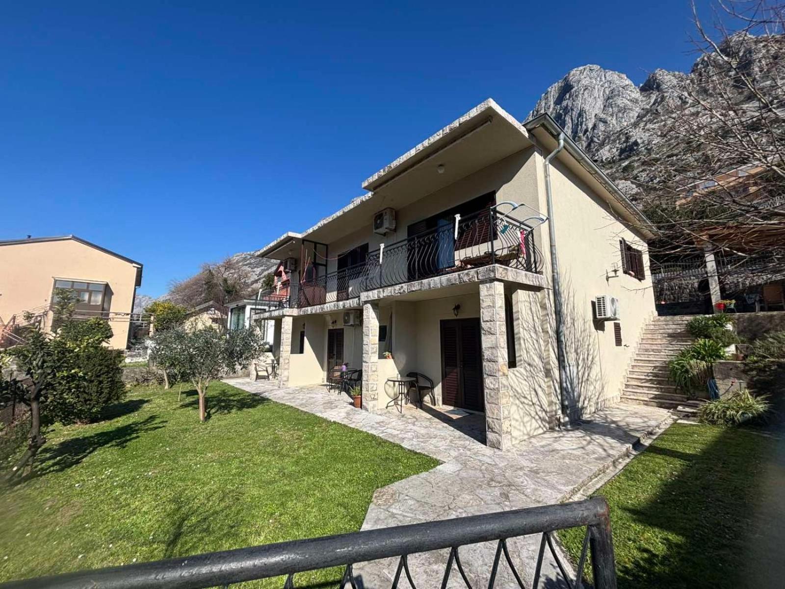 Apartments Samardzic Kotor Exteriör bild