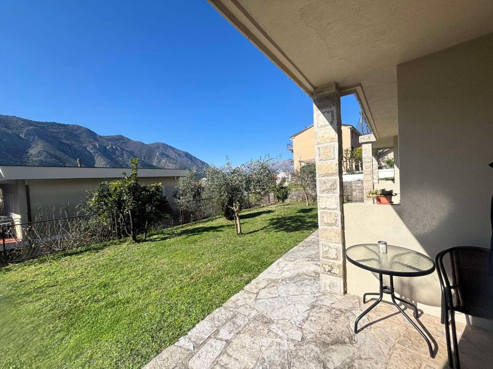 Apartments Samardzic Kotor Exteriör bild