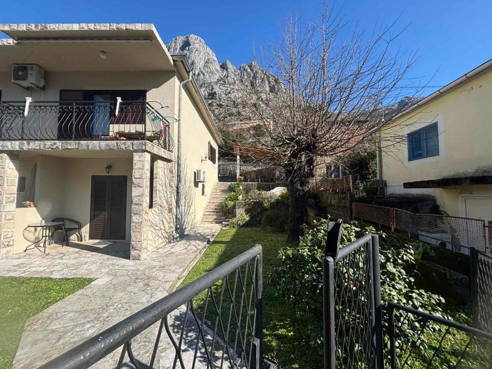 Apartments Samardzic Kotor Exteriör bild