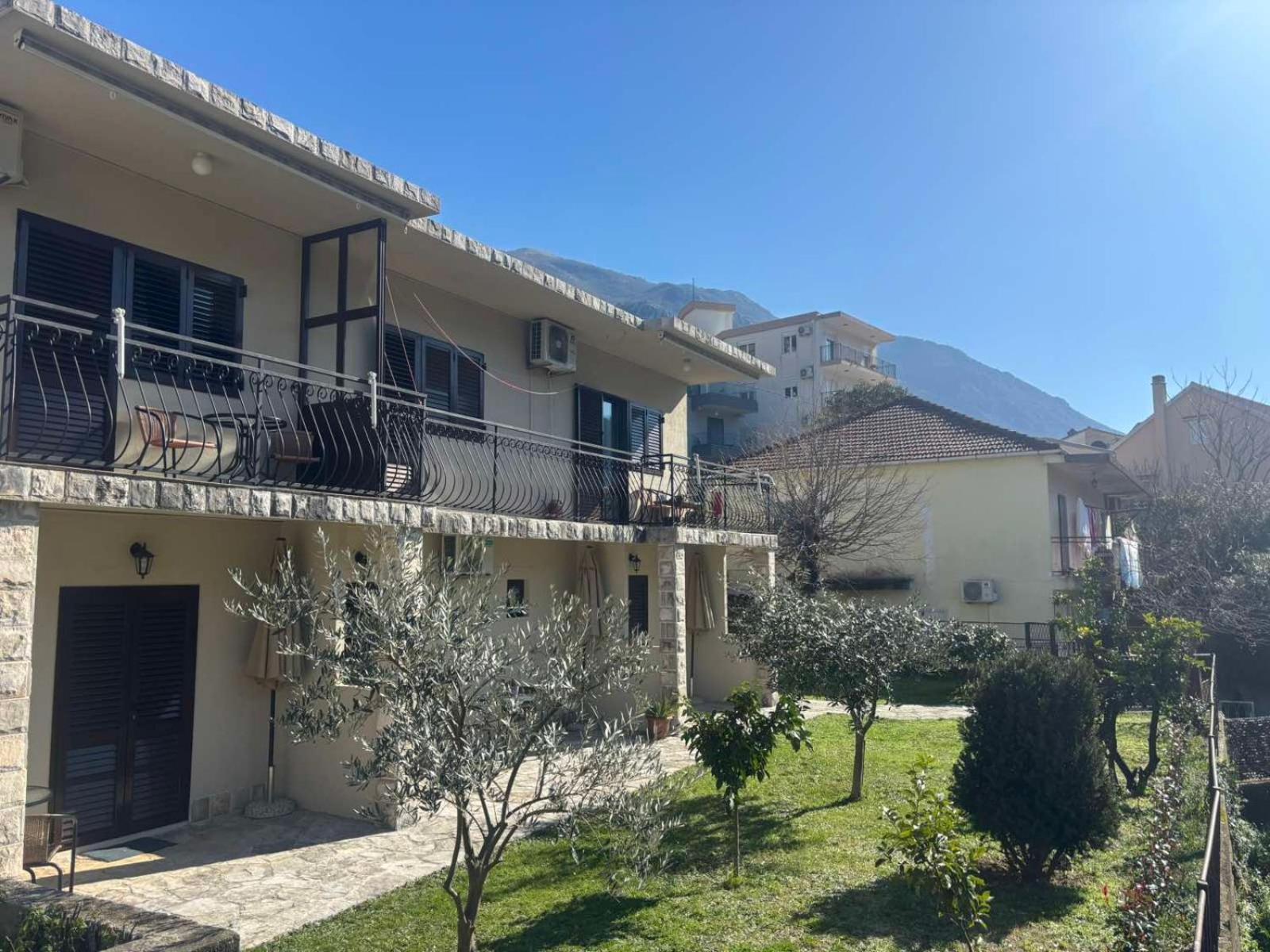 Apartments Samardzic Kotor Exteriör bild