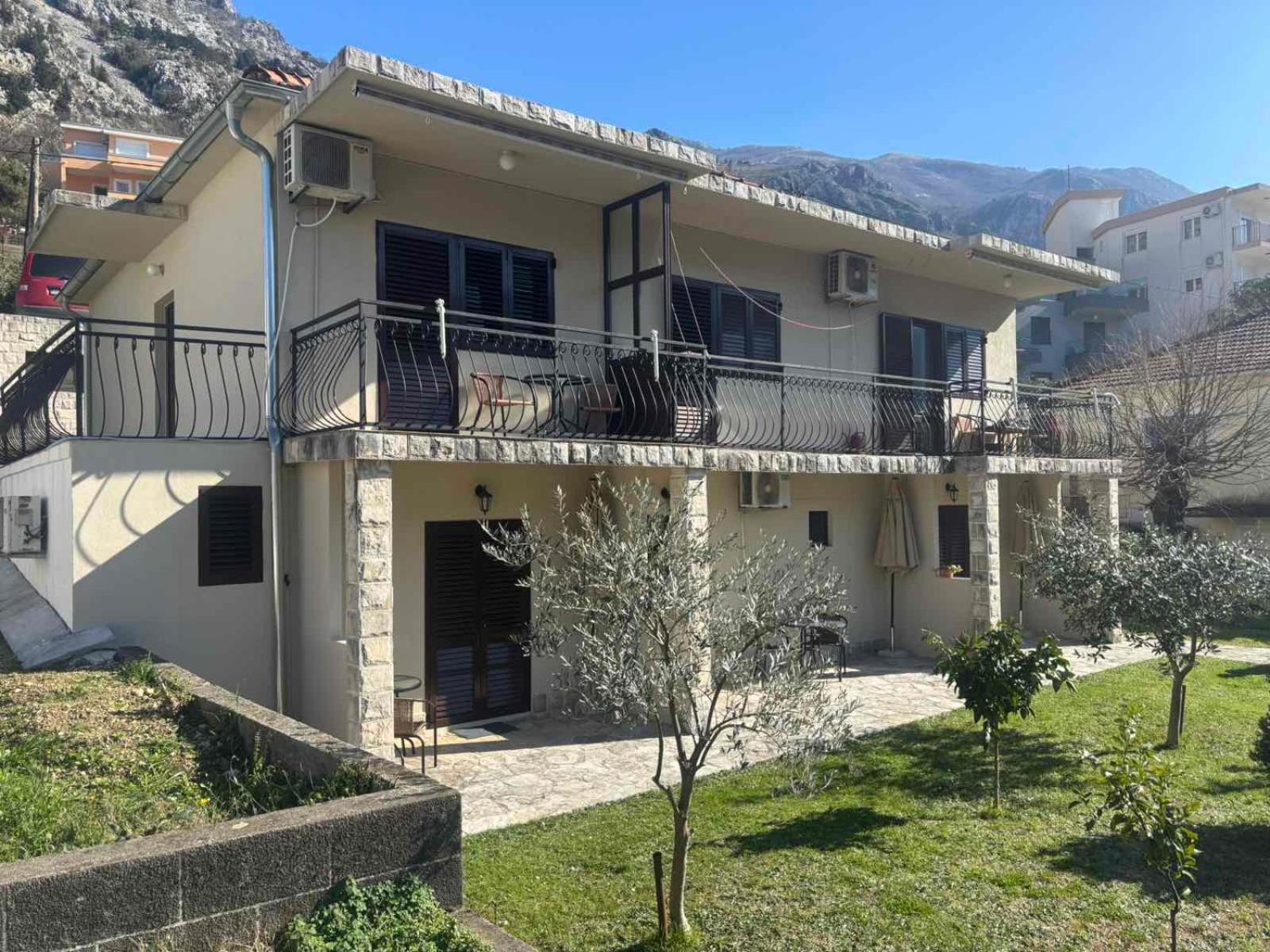 Apartments Samardzic Kotor Exteriör bild